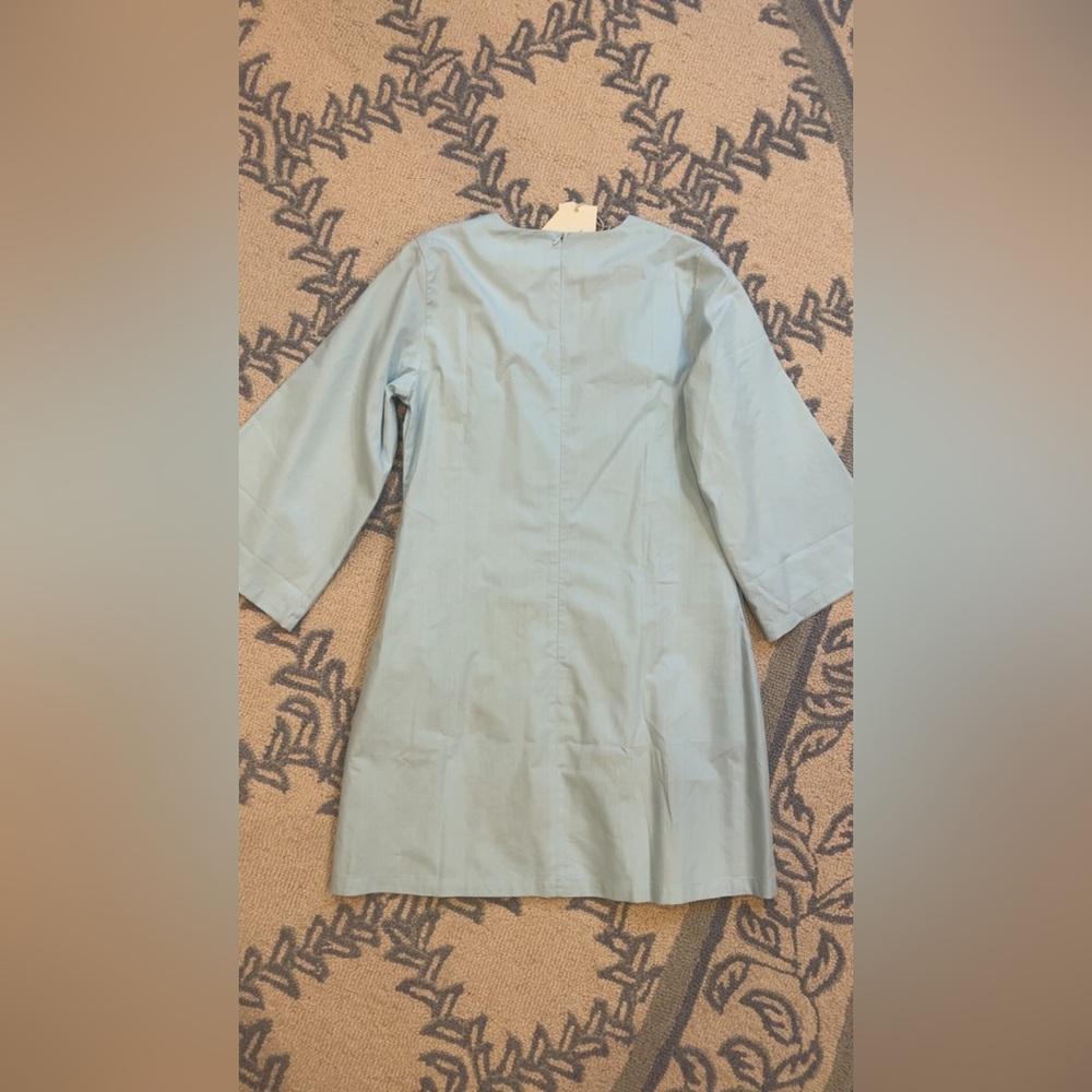Fanm Mon Flutter Mini Dress - Picture 5 of 5